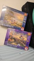 Puzzle Disney Schmidt Thomas Kinkade Aladdin Bayern - Wörth Kr. Erding Vorschau