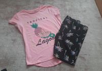 Set aus T-Shirt und Leggings Gr. 146/152 Berlin - Spandau Vorschau