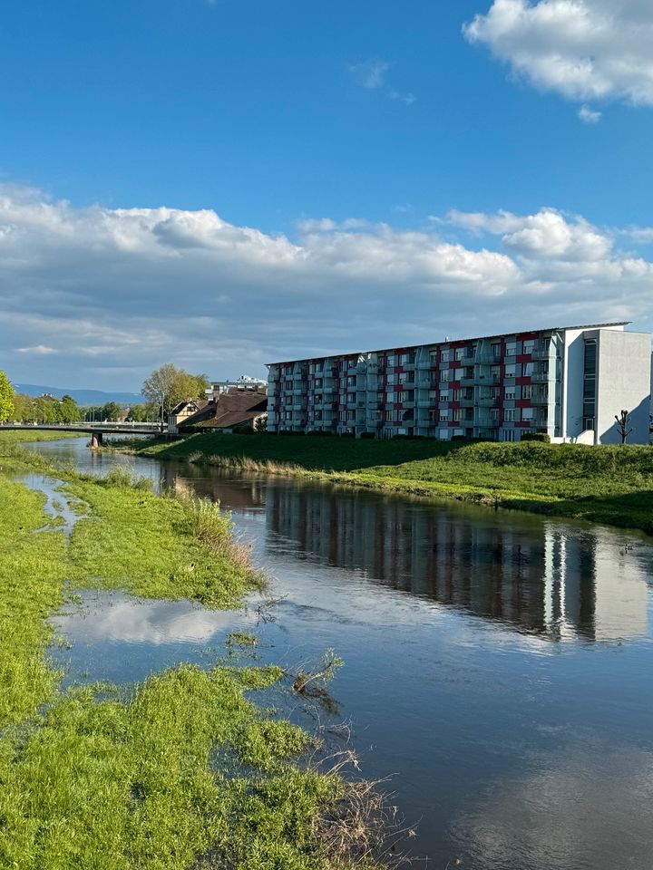 DRK Senioren Wohnung ZU VERKAUFEN RASTATT an der Murg in Rastatt