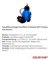 Poolfilteranlage Sachsen-Anhalt - Oppin Vorschau