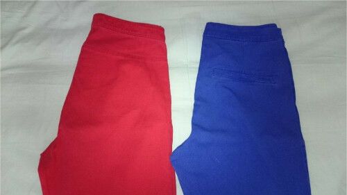 #120 * Hosen * 4 Stck. * Röhre * Slim fit * high waist * Gr. 36 in Marburg