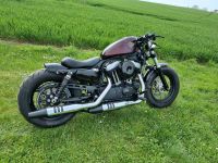 Harley Davidson Sportster Sachsen-Anhalt - Schwanebeck Vorschau