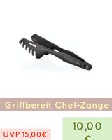 Tupperware Griffbereit Chef-Zange NEU - 5€ gespart Sachsen - Neukirchen/Pleisse Vorschau