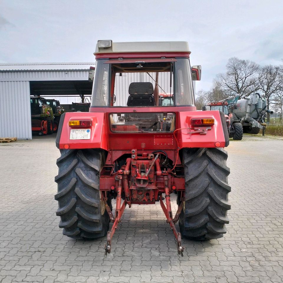 Case IH( IHC )745XLA ...kein 844XL in Beverstedt