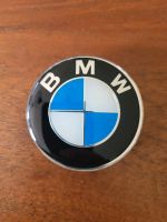 BMW Nabendeckel Felgendeckel Nabenkappe 56mm schwarz NEU OVP Thüringen - Mühlhausen Vorschau