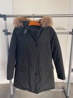 Woolrich Artic Parka Gr M mit abnehmbaren Pelzbesatz Nordrhein-Westfalen - Brüggen Vorschau