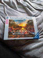Ravensburger  puzzle 1000 teile   ( Amsterdam Sonnenuntergang) Rheinland-Pfalz - Neuwied Vorschau