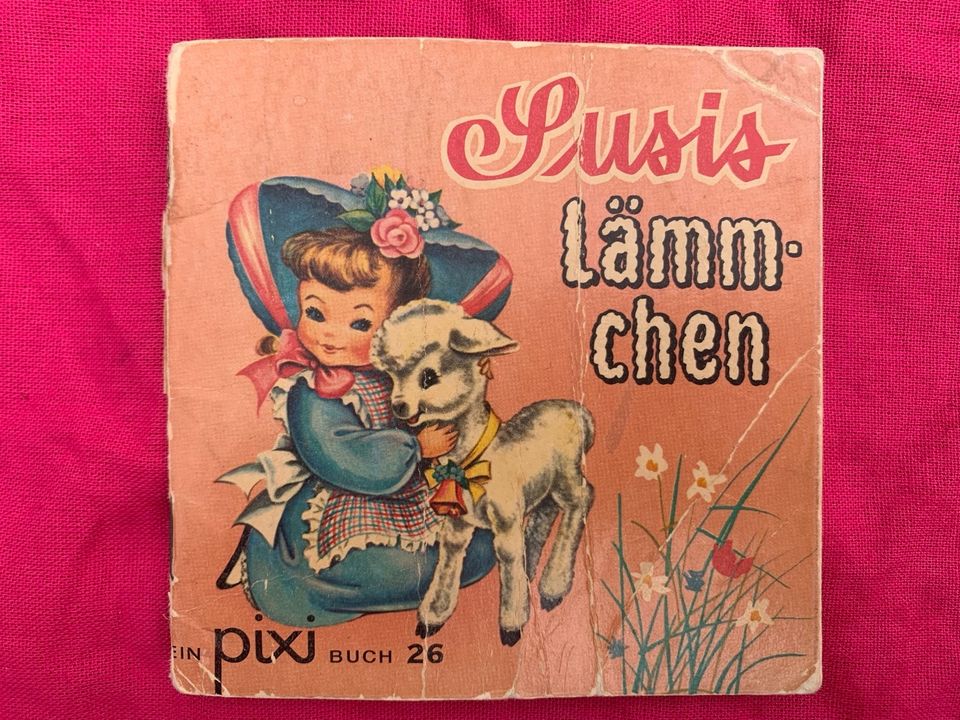 Pixi Kinderbuch Nr. 26 in Hamburg