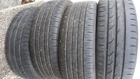 Sommerreifen Auto Continental 205/60 R16 ohne Felge Bayern - Großweil Vorschau