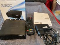 HDTV Satellitenreceiver,Anleitung,Zubehör,von HUMAX Bayern - Burglauer Vorschau