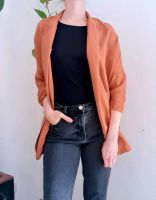 Blazer cognac rost Sachsen-Anhalt - Halle Vorschau