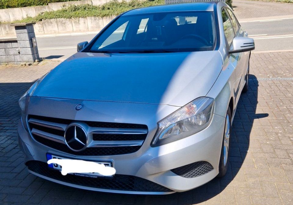 Mercedes A-Klasse 180 Blue Efficiency in Mettingen