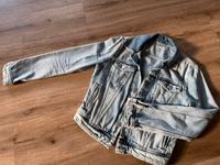 Jeansjacke Pepe Jeans Gr. M 38 Sachsen - Bernsdorf Vorschau