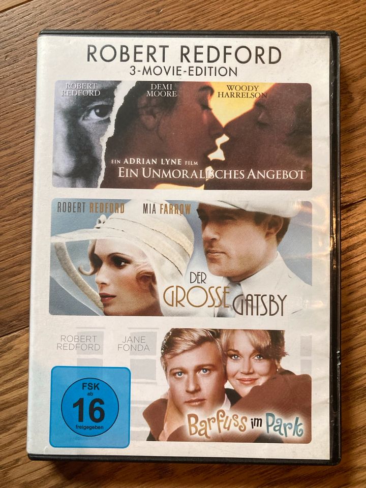 Zahlreiche Filme in Quedlinburg