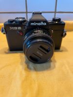 Minolta XG 9 Kamera zu verkaufen Rheinland-Pfalz - Neustadt an der Weinstraße Vorschau