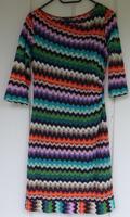 Schönes Sommerkleid, Kleid, Strickkleid, Fa. Comma, Gr. 36 Bayern - Zorneding Vorschau