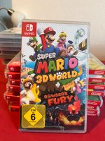 Super Mario 3D World + Bowser‘s Fury Switch Niedersachsen - Bremervörde Vorschau