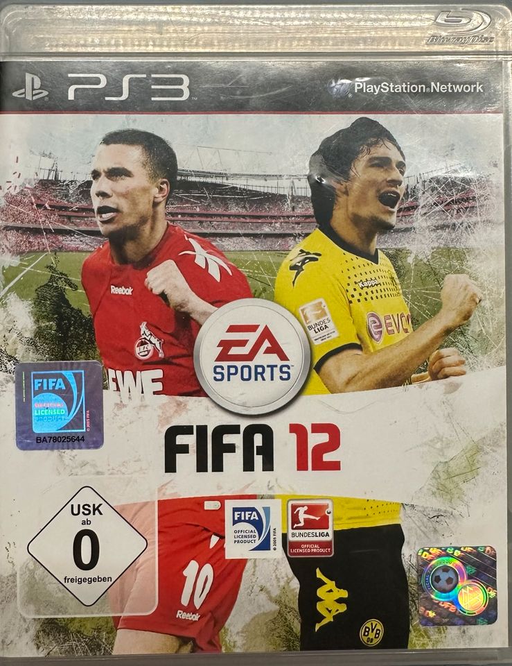 PS3 Spiel: FIFA 12 in Winnenden