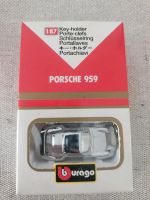 Burago Porsche 959 Schlüsselring Hessen - Rodgau Vorschau