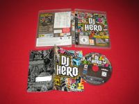 DJ Hero - PS3-Spiel - sehr gut Dresden - Löbtau-Süd Vorschau