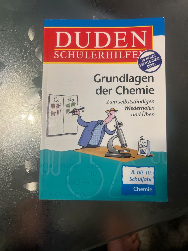 Duden schülerhilfe chemie in Hattersheim am Main