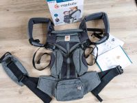 Ergobaby OMNI 360 Cool Air Mesh Babytrage Tragehilfe Carrier Herzogtum Lauenburg - Geesthacht Vorschau