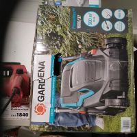 Neuer Rasenmäher Gardena PowerMax 1600/37 Bayern - Graben (Lechfeld) Vorschau