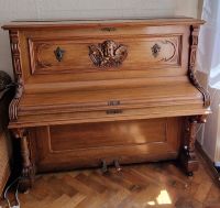 Antikes Klavier, bespielbar, gerne Preisvorschlaege Bayern - Schwandorf Vorschau