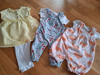 Kleiderpaket Sommer für Mädchen Gr. 62/68 Bayern - Kulmbach Vorschau