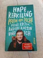 Hape Kerkeling, Pfoten von Tisch...... Mecklenburg-Vorpommern - Woggersin Vorschau