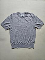 Kurzarm Pullover Shirt 100%Merinowolle S/M Merino Sachsen - Zwickau Vorschau