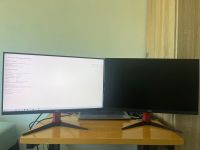 2 Acer Gaming monitor Nordrhein-Westfalen - Lemgo Vorschau