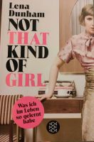 Not that Kind of Girl - Lena Dunham Berlin - Lichtenberg Vorschau