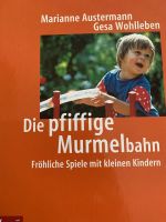 Buch Die pfiffige Murmelbahn Baden-Württemberg - Ettlingen Vorschau