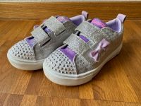 Twinkle Sneaker Blinkschuh Mädchen Kinder, Größe 27, Sehr Schön! Dresden - Striesen-West Vorschau