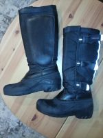 Thermostiefel Winterstiefel Reitstiefel Covalliero schwarz Gr. 34 Hessen - Weilburg Vorschau