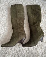 DKNY Stiefel Wildleder 37,5 Größe Olive Grün Designer Schuhe Niedersachsen - Braunschweig Vorschau