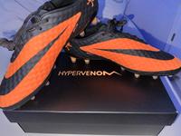 Nike Hypervenom Phantom Black Orange Bremen - Blumenthal Vorschau