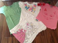 Mädchen 4 Shirts topolino Ernstings Family 122/128 je 3€  zus.10€ Leipzig - Kleinzschocher Vorschau