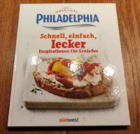 Verschenke Philadelphia Kochbuch neu kostenlos Hessen - Offenbach Vorschau