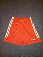 Adidas Trikothose/Sporthose climalite rot Gr. 152... Bayern - Pastetten Vorschau