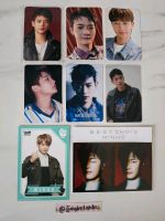 Kpop SHINee Album Photocard Onew Jonghyun Key Minho Taemin Kr. München - Ottobrunn Vorschau