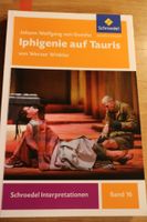 Iphigenie auf Taris - Johann Wolfgang von Goethe Niedersachsen - Uslar Vorschau