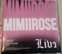 mimiirose LIVE 2ND Single Album Rheinland-Pfalz - Weisenheim am Sand Vorschau