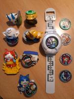 Yokai Watch Uhr mit Zubehör Rheinland-Pfalz - Frankenthal (Pfalz) Vorschau
