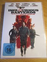 DVD "Inglourious Basterds" Niedersachsen - Gronau (Leine) Vorschau