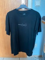 Yohji Yamamoto x New Era XL Schwarz T-Shirt Avantgarde Nordrhein-Westfalen - Drensteinfurt Vorschau