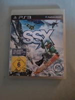 PS3 Spiel  - SSX Rheinland-Pfalz - Konz Vorschau