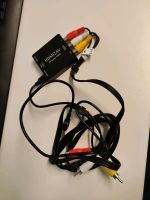 HDMI HDMI2AV VGA Up Scaler 1080P Baden-Württemberg - Markdorf Vorschau