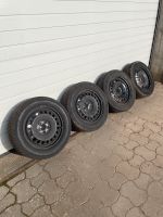 Winterräder 215/60R17 Original Mercedes-Benz Hessen - Herbstein Vorschau